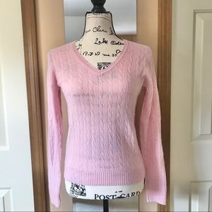 Calvin Klein 100% cashmere sweater